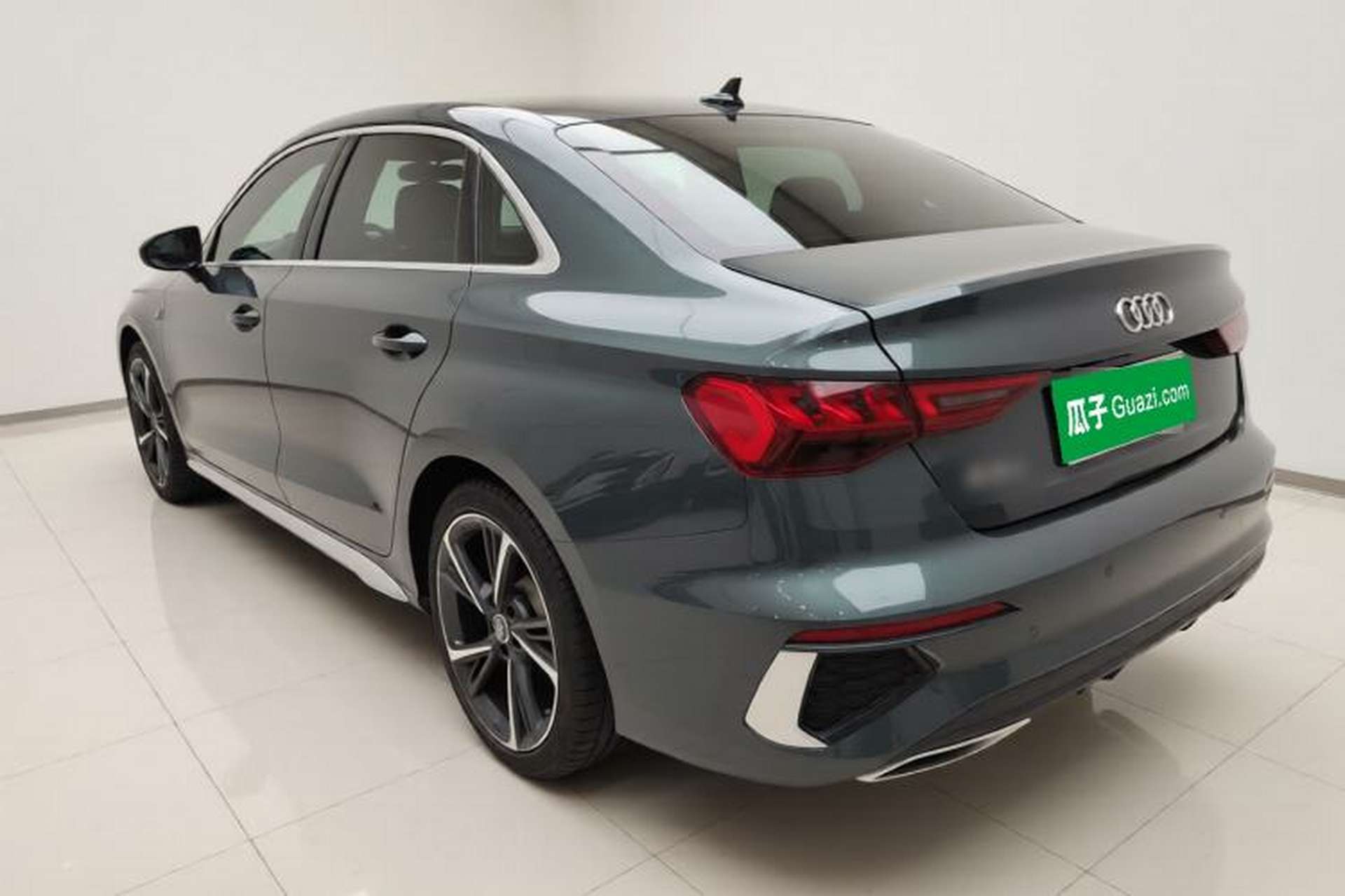 Used Audi A3 2021 A3L Limousine 35 TFSI Fashion Sport Model Exterior 3