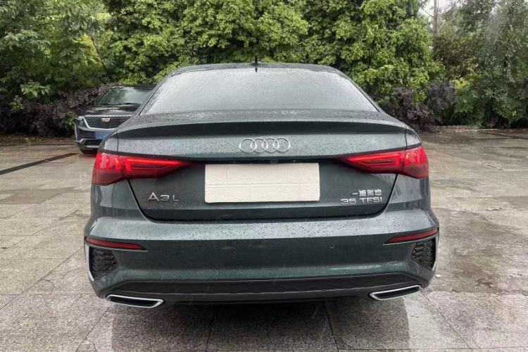 Used Audi A3 2021 A3L Limousine 35 TFSI Progressive Sport Edition Exterior 4