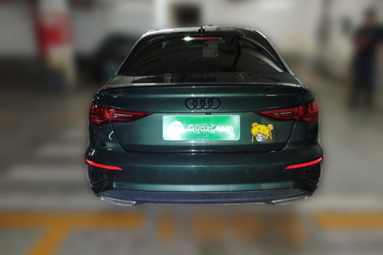 Used Audi A3 2021 A3L Limousine 35 TFSI Progressive Sport Edition Exterior 4