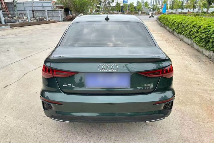 Used Audi A3 2021 A3L Limousine 35 TFSI Fashion Sport Model Exterior 5