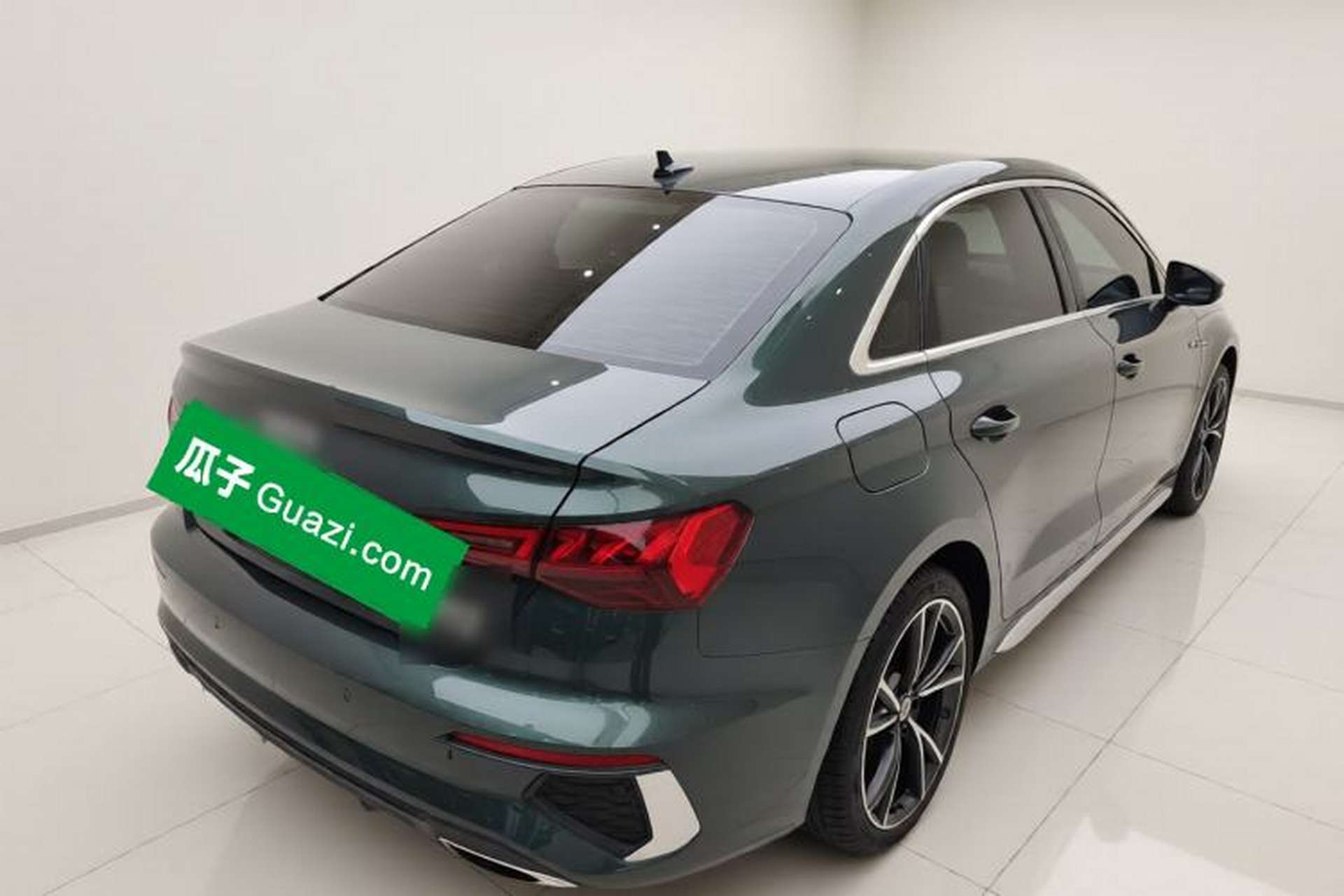Used Audi A3 2021 A3L Limousine 35 TFSI Fashion Sport Model Exterior 5
