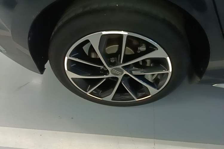 Used Audi A3 2021 Sportback 35 TFSI Advanced Sport Edition Exterior 5