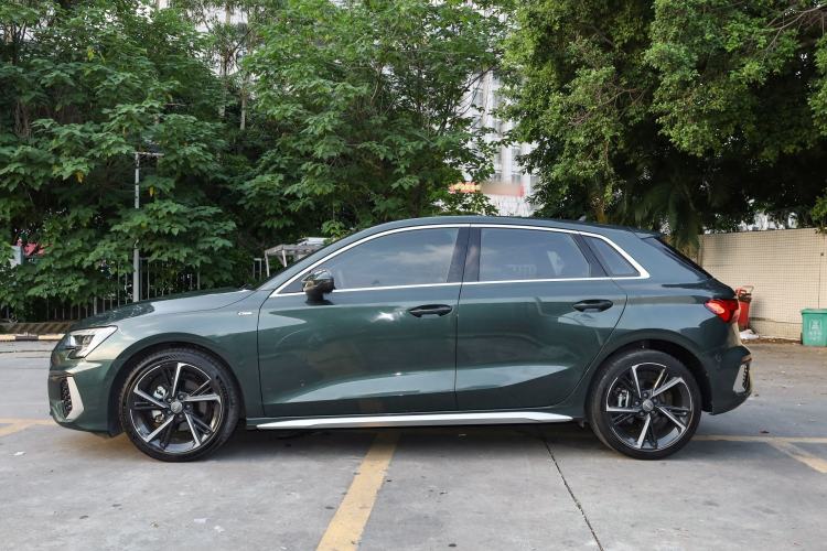 Used Audi A3 2021 Sportback 35 TFSI Fashionable Sports Model Exterior 6