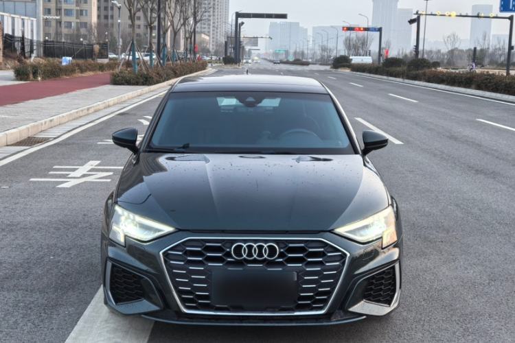 Used Audi A3 2021 Sportback 35 TFSI Fashionable Sports Model Exterior 6