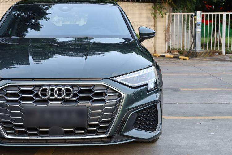 Used Audi A3 2021 Sportback 35 TFSI Fashionable Sports Model Exterior 8