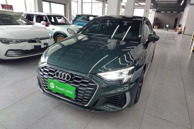 Used Audi A3 2021 Sportback 35 TFSI Fashionable Sports Model