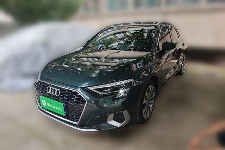Used Audi A3 2021 Sportback 35 TFSI Ambition Style Edition Guazi used car, China used car export, Used car for sale, Used  cars, Cheapest cars for sale