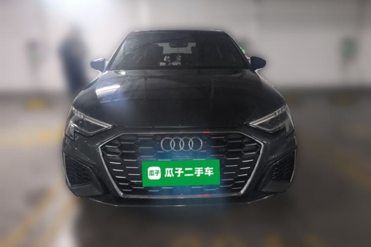 Used Audi A3 2021 A3L Limousine 35 TFSI Fashion Sport Model Front