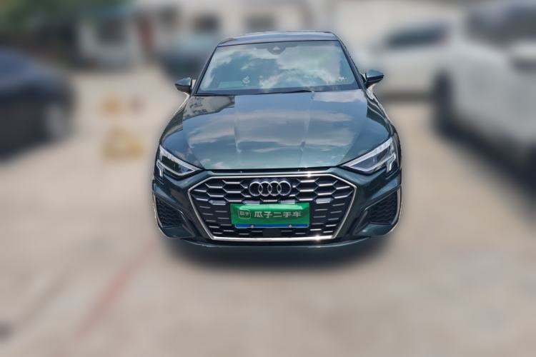 Used Audi A3 2021 Sportback 35 TFSI Fashionable Sports Model Front