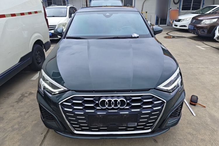 Used Audi A3 2021 Sportback 35 TFSI Fashionable Sports Model Front