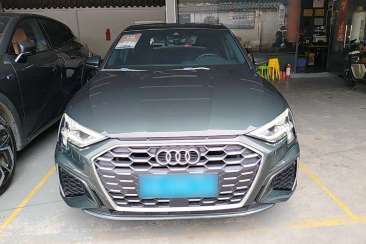 Used Audi A3 2021 Sportback 35 TFSI Fashionable Sports Model Front