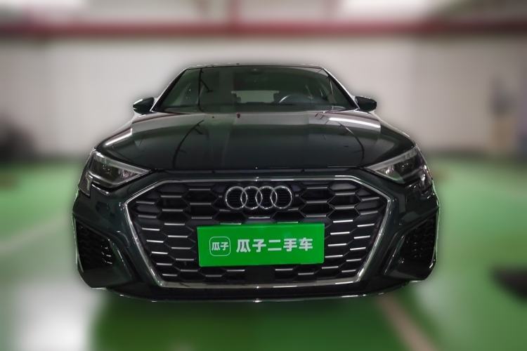 Used Audi A3 2021 Sportback 35 TFSI Fashionable Sports Model Front
