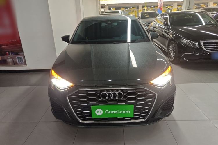 Used Audi A3 2021 A3L Limousine 35 TFSI Progressive Sport Edition Front