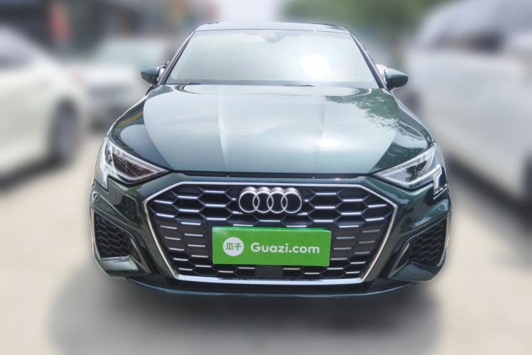 Used Audi A3 2021 Sportback 35 TFSI Advanced Sport Edition Front