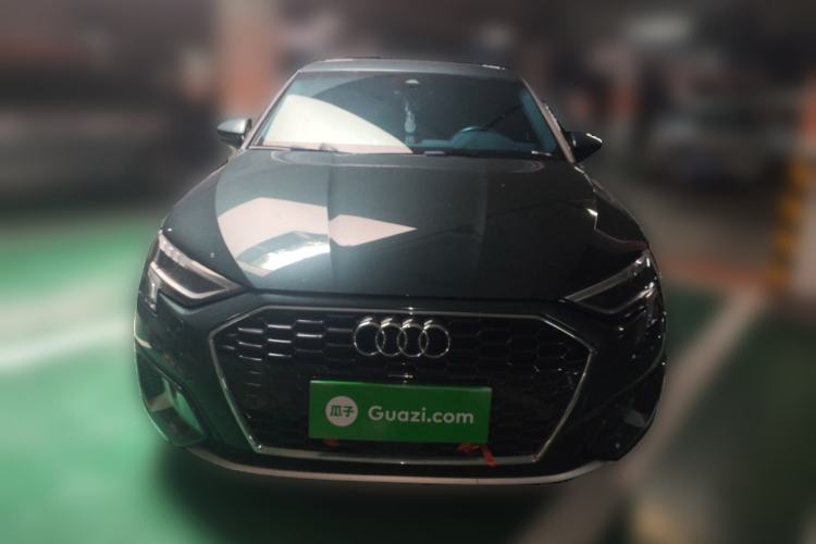 Used Audi A3 2021 A3L Limousine 35 TFSI Ambition Style Edition Front