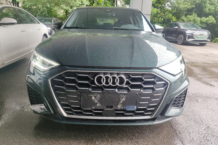 Used Audi A3 2021 Sportback 35 TFSI Advanced Sport Edition Front
