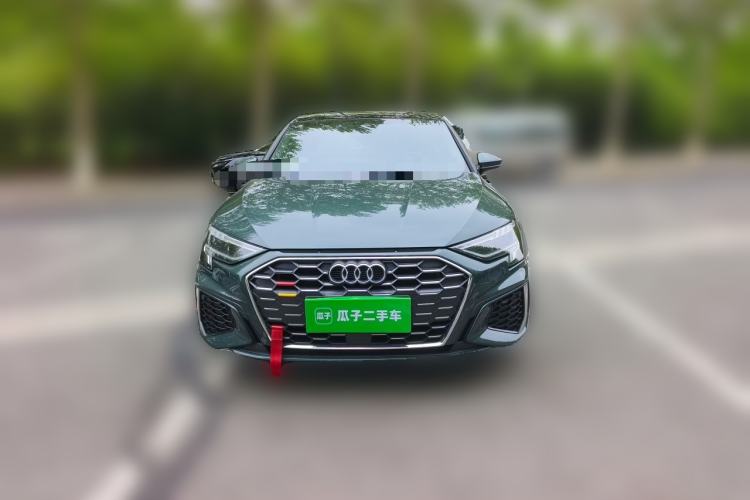 Used Audi A3 2021 Sportback 35 TFSI Fashionable Sports Model Front