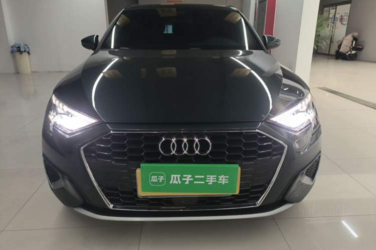 Used Audi A3 2021 Sportback 35 TFSI Ambition Style Edition Front