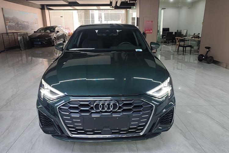 Used Audi A3 2021 Sportback 35 TFSI Advanced Sport Edition Front