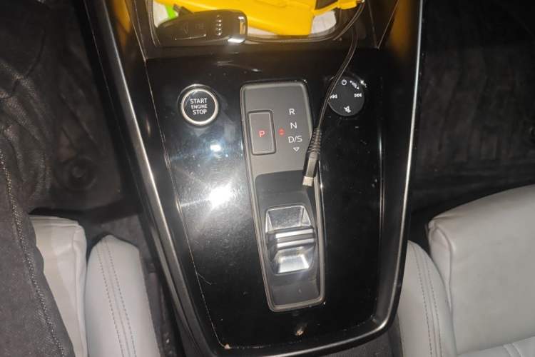 Used Audi A3 2021 A3L Limousine 35 TFSI Luxury Prestige Edition Gear Lever