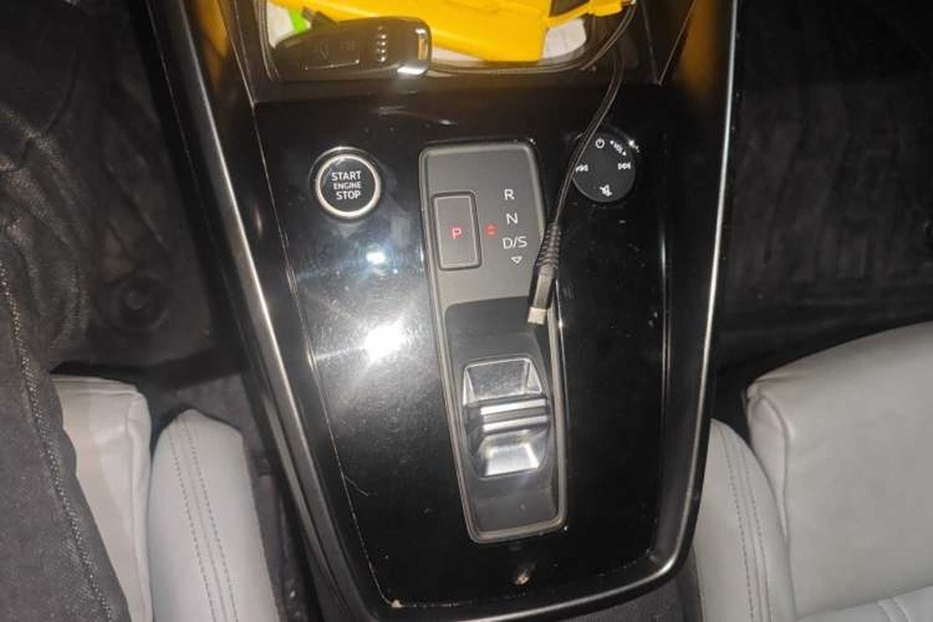Used Audi A3 2021 A3L Limousine 35 TFSI Luxury Prestige Edition Gear Lever