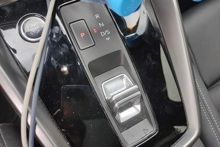Used Audi A3 2021 Sportback 35 TFSI Fashionable Sports Model Gear Lever