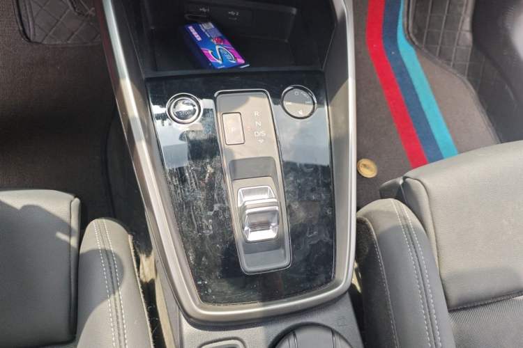 Used Audi A3 2021 Sportback 35 TFSI Fashionable Sports Model Gear Lever