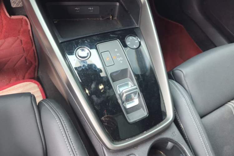 Used Audi A3 2021 Sportback 35 TFSI Fashionable Sports Model Gear Lever