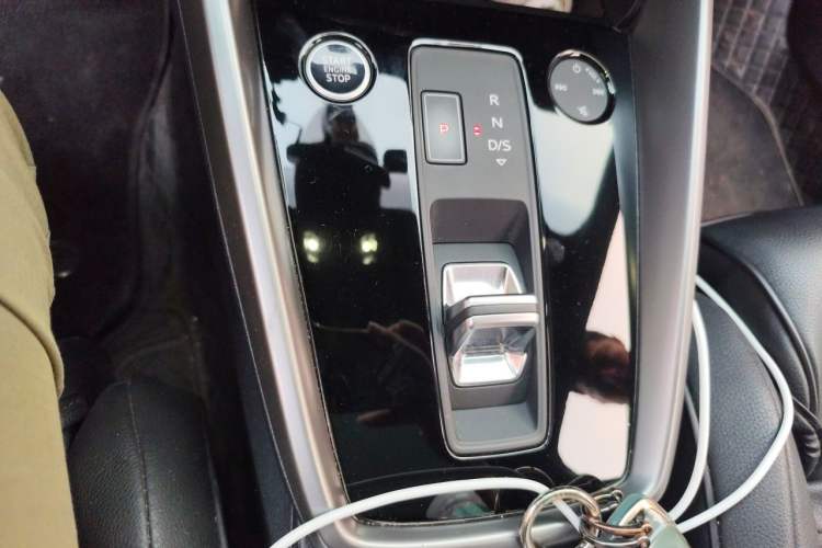 Used Audi A3 2021 A3L Limousine 35 TFSI Fashion Sport Model Gear Lever