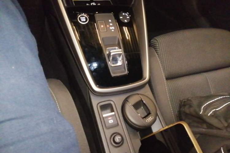 Used Audi A3 2021 Sportback 35 TFSI Advanced Sport Edition Gear Lever