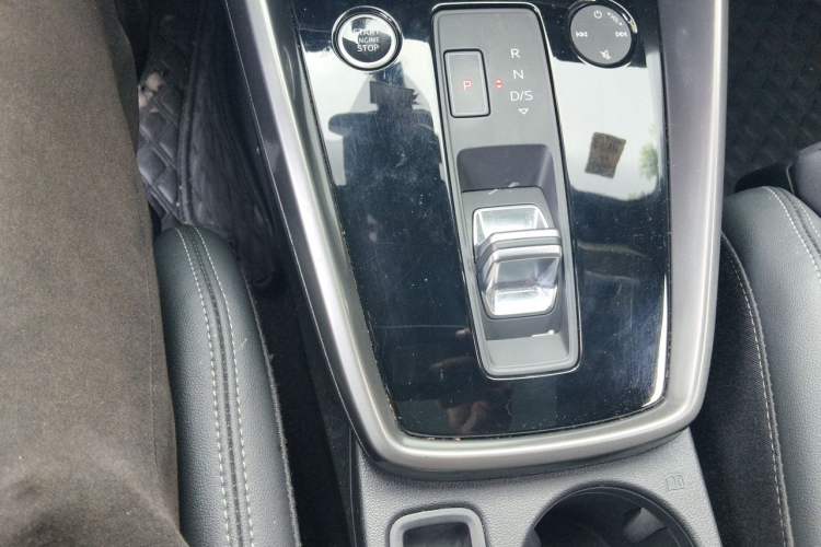 Used Audi A3 2021 A3L Limousine 35 TFSI Fashion Sport Model Gear Lever