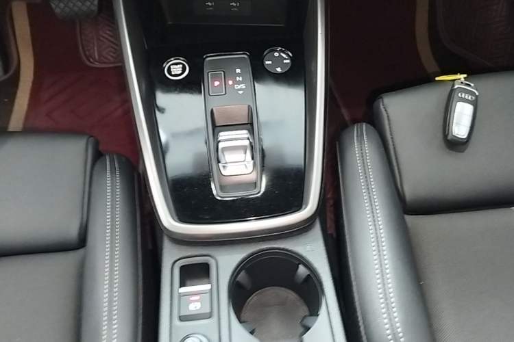 Used Audi A3 2021 Sportback 35 TFSI Fashionable Sports Model Gear Lever