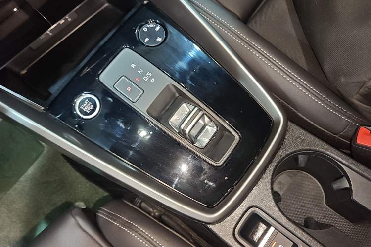 Used Audi A3 2021 Sportback 35 TFSI Fashionable Sports Model Gear Lever
