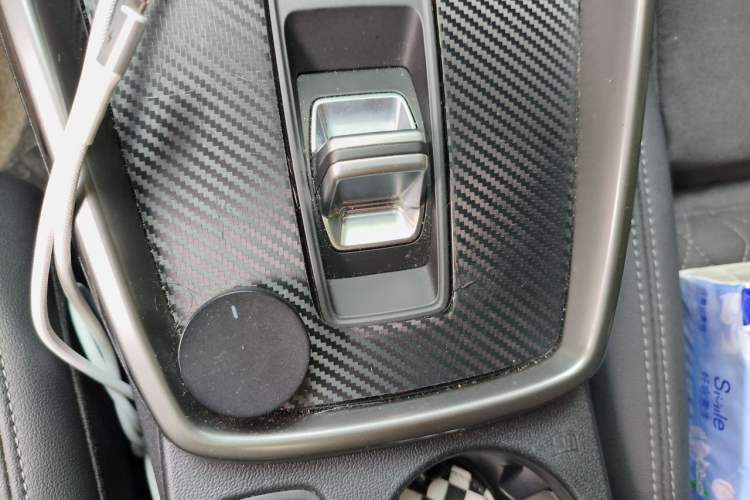 Used Audi A3 2021 A3L Limousine 35 TFSI Luxury Sport Edition Gear Lever