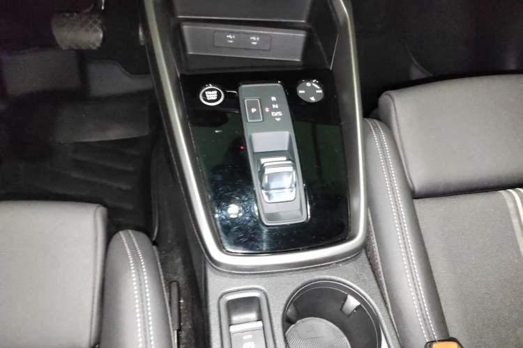 Used Audi A3 2021 Sportback 35 TFSI Fashionable Sports Model Gear Lever