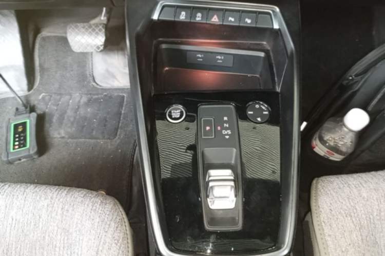 Used Audi A3 2021 A3L Limousine 35 TFSI Luxury Prestige Edition Gear Lever