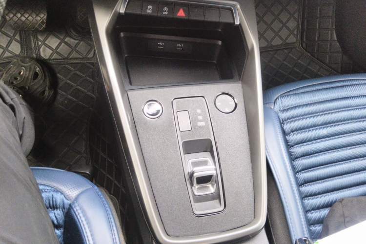 Used Audi A3 2021 Sportback 35 TFSI Advanced Sport Edition Gear Lever