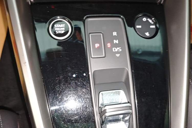 Used Audi A3 2021 Sportback 35 TFSI Fashionable Sports Model Gear Lever