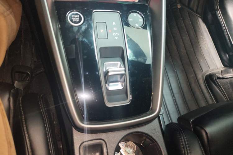 Used Audi A3 2021 A3L Limousine 35 TFSI Ambition Style Edition Gear Lever