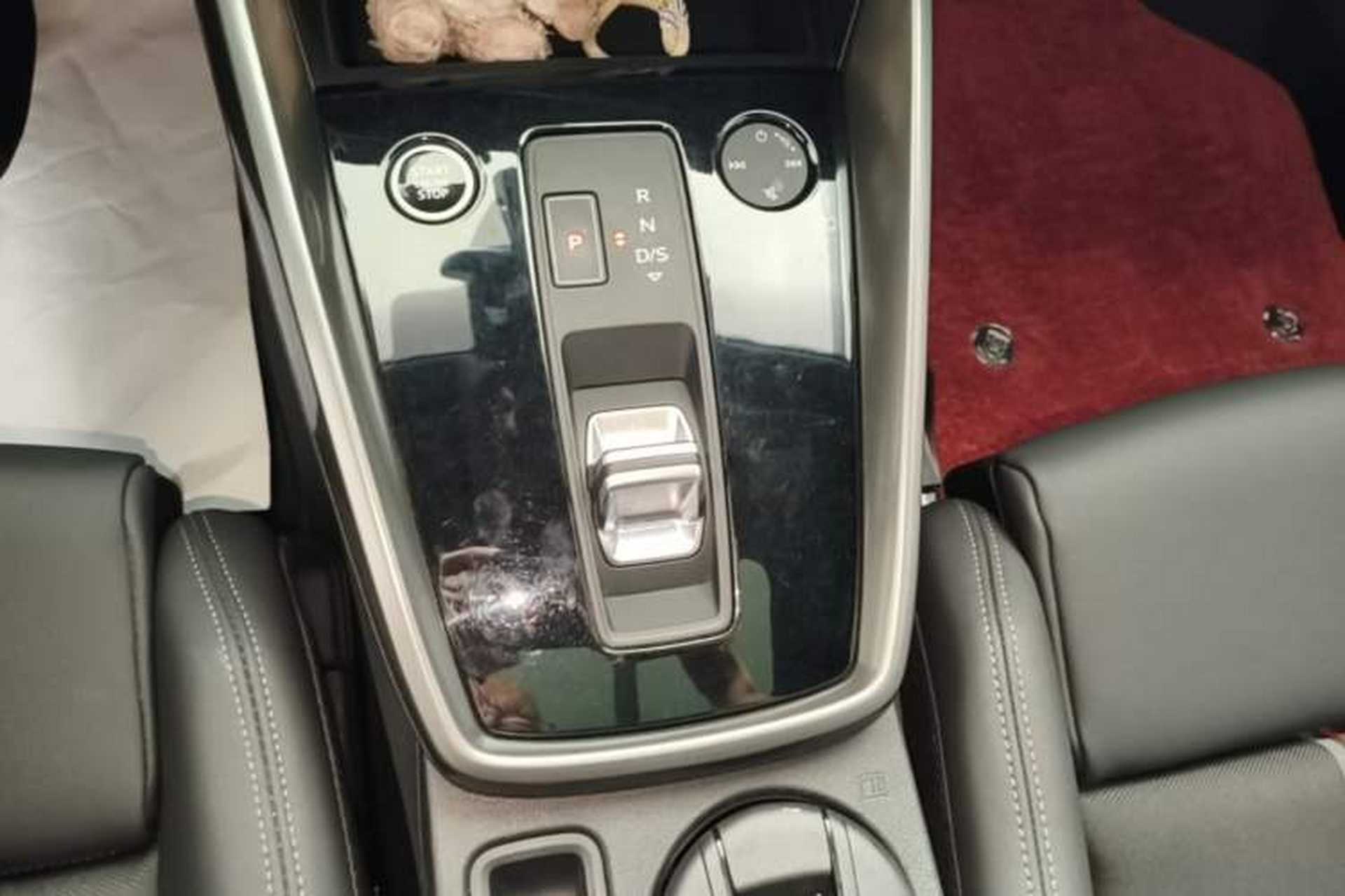 Used Audi A3 2021 Sportback 35 TFSI Fashionable Sports Model Gear Lever