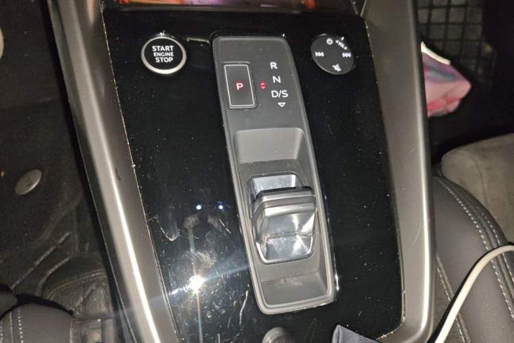 Used Audi A3 2021 A3L Limousine 35 TFSI Luxury Sport Edition Gear Lever