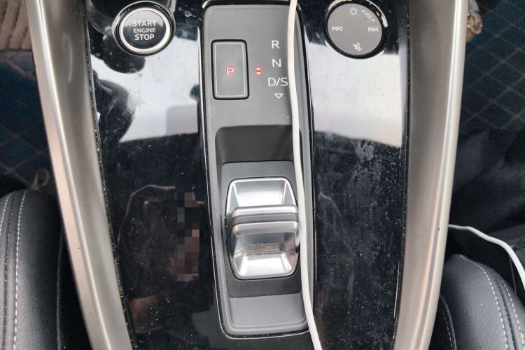 Used Audi A3 2021 A3L Limousine 35 TFSI Fashion Sport Model Gear Lever