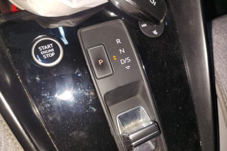 Used Audi A3 2021 A3L Limousine 35 TFSI Luxury Prestige Edition Gear Lever