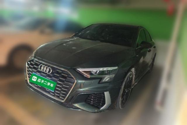 Used Audi A3 2021 A3L Limousine 35 TFSI Fashion Sport Model