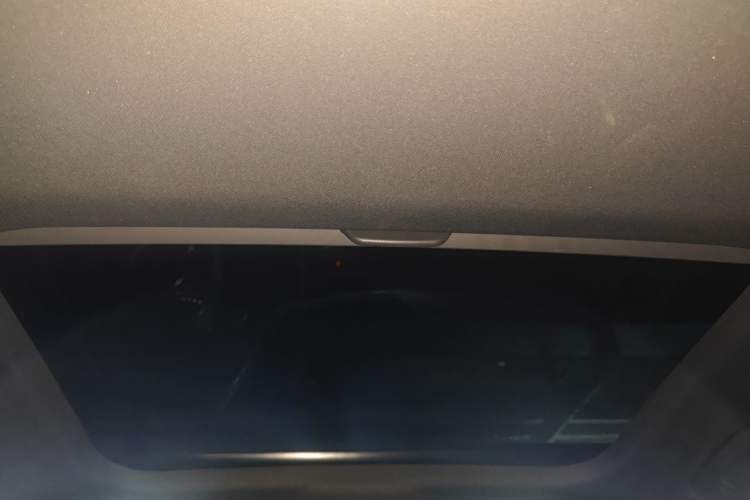 Used Audi A3 2021 A3L Limousine 35 TFSI Luxury Prestige Edition Headliner