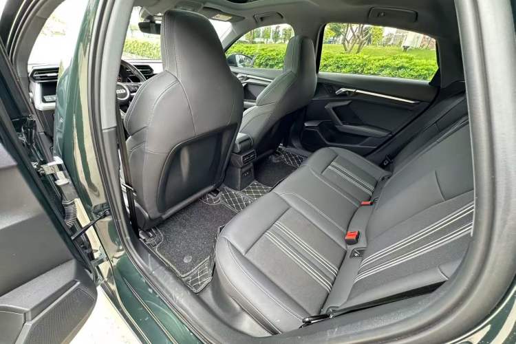 Used Audi A3 2021 A3L Limousine 35 TFSI Fashion Sport Model Headliner