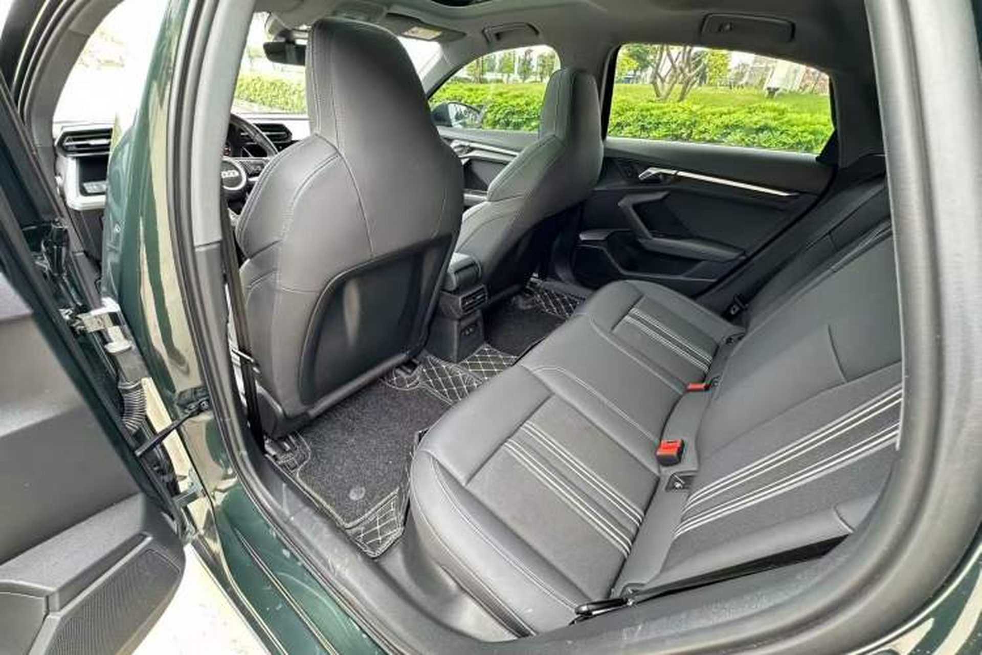 Used Audi A3 2021 A3L Limousine 35 TFSI Fashion Sport Model Headliner