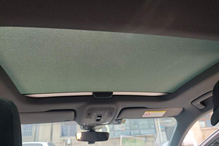 Used Audi A3 2021 Sportback 35 TFSI Fashionable Sports Model Headliner