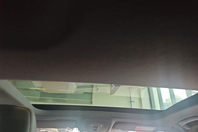 Used Audi A3 2021 A3L Limousine 35 TFSI Fashion Sport Model Headliner