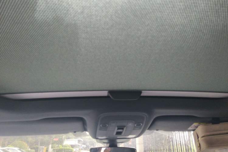 Used Audi A3 2021 A3L Limousine 35 TFSI Fashion Sport Model Headliner